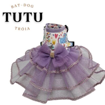 Bat-dog  TUTU