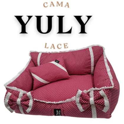 Cama YULY Lace