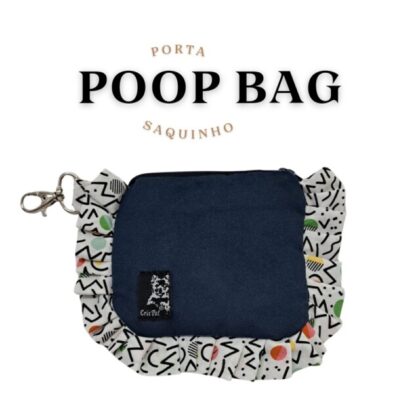 Poop bag Ruffle