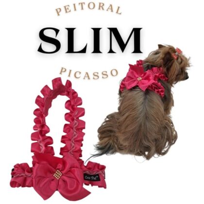 PEITORAL PICASSO SLIM PREMIUM