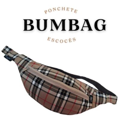 BUMBAG ESCOCÊS