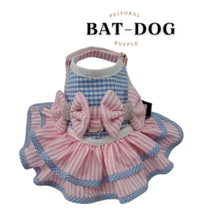 Peitoral Bat-dog Premium