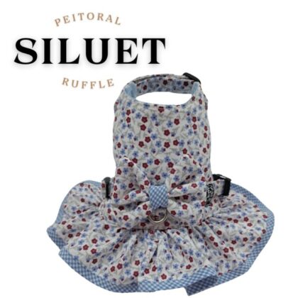 PEITORAL SILUET RUFFLE