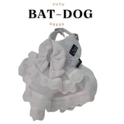 BAT-DOG DRESS TUTU LUXURY