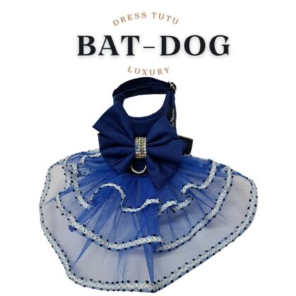 BAT-DOG DRESS TUTU LUXURY