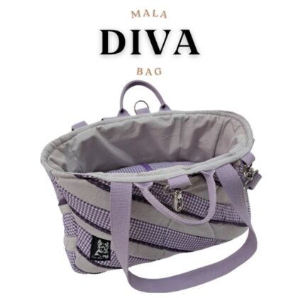 MALA DIVA - DIVA BAG
