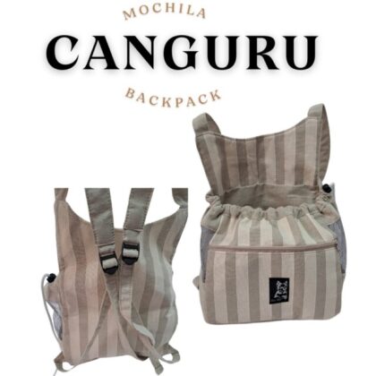 MOCHILA CANGURU