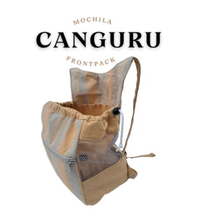 MOCHILA CANGURU FRONTPACK