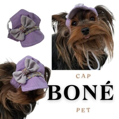 Boné Pet